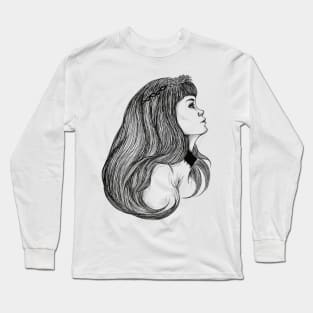 Daughter Long Sleeve T-Shirt